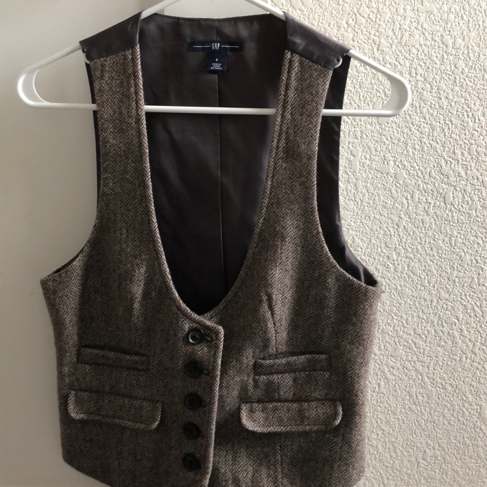 Woman’s dress vest
